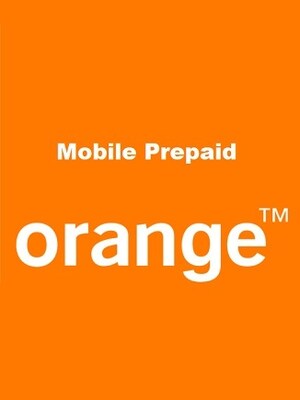 Orange Prepaid 50 EUR - Orange Key - BELGIUM - 0