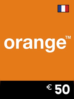 Orange Prepaid 50 EUR - Orange Key - FRANCE - 0