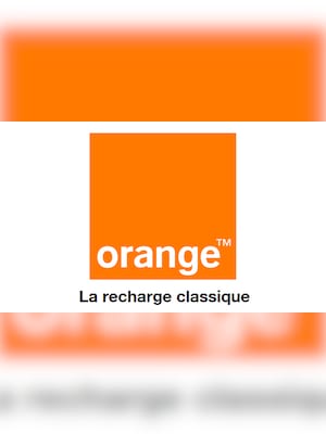 Orange Recharge Max 10 EUR - Orange Key - FRANCE - 2