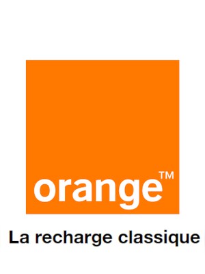 Orange Recharge Max 20 EUR - Orange Key - FRANCE - 0