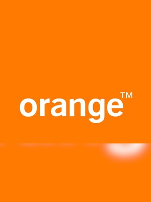 Orange Ticket Video Gift Card 30 EUR - Orange Key - FRANCE - 2