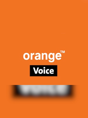 Orange Voice 5 JOD - Key - JORDAN - 2