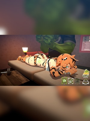 Orc Massage (PC) - Steam Gift - GLOBAL - 4