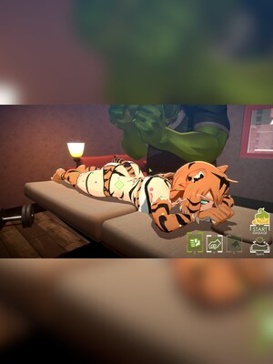 Orc Massage (PC) - Steam Gift - NORTH AMERICA - 4