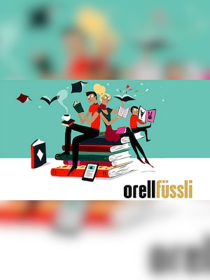 Orell Füssli Gift Card 10 CHF - Key - SWITZERLAND - 2