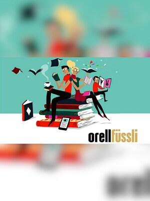 Orell Füssli Gift Card 25 CHF - Key - SWITZERLAND - 2