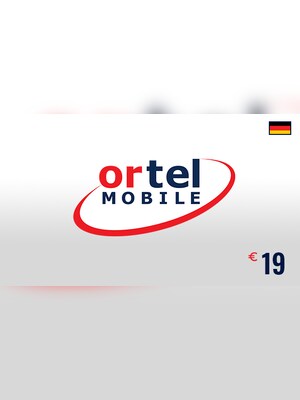 Ortel Mobile Prepaid 19 EUR - OrtelMobile Key - GERMANY - 2