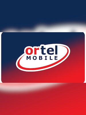 Ortel Mobile Prepaid 40 EUR - OrtelMobile Key - GERMANY - 2