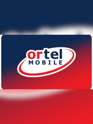 Ortel Mobile Prepaid 50 EUR - OrtelMobile Key - GERMANY - 2