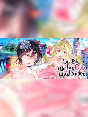 OshiRabu: Waifus Over Husbandos (PC) - Steam Account - GLOBAL - 0