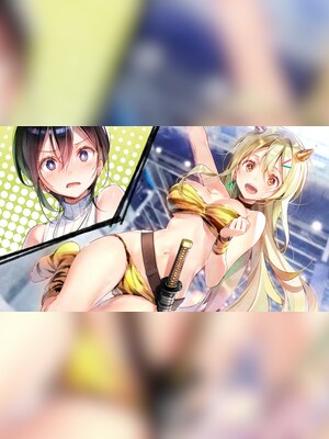 OshiRabu: Waifus Over Husbandos (PC) - Steam Account - GLOBAL - 5