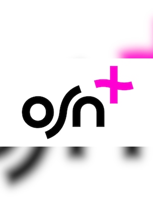 OSN Plus Subscription 12 Months - OSN Key - ALGERIA - 2