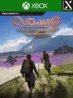 Buy Outward Definitive Edition (Xbox Series X/S) - Xbox Live Key ...