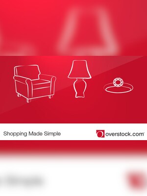 Overstock Gift Card 50 USD  - Overstock Key  - UNITED STATES - 2