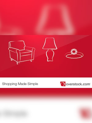 Overstock Gift Card 75 USD  - Overstock Key  - UNITED STATES - 2