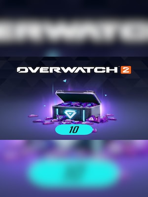 Overwatch 2 - 10 Mythic Prisms - Battle.net Gift - EUROPE / NORTH AMERICA - 2