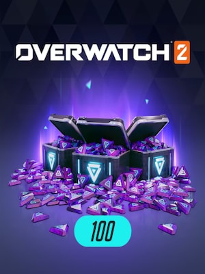 Overwatch 2 - 100 Mythic Prisms - Battle.net Gift - EUROPE / NORTH AMERICA - 0