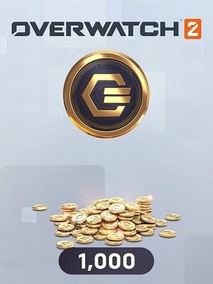 Overwatch 2 - 1000 Coins - Battle.net Gift - EUROPE / NORTH AMERICA - 0
