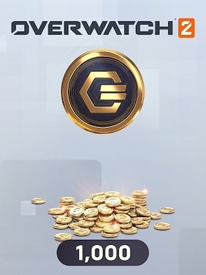 Overwatch 2 - 1000 Coins - Battle.net Key - UNITED STATES - 0