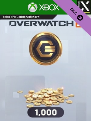 Overwatch 2 - 1000 Coins - Xbox Live Key - GLOBAL - 0