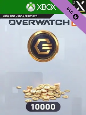 Overwatch 2 - 10000 Coins - Xbox Live Key - GLOBAL - 0