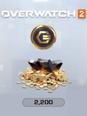 Overwatch 2 - 2200 Coins - Battle.net Gift - EUROPE / NORTH AMERICA - 0