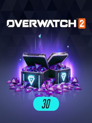 Overwatch 2 - 30 Mythic Prisms - Battle.net Gift - EUROPE / NORTH AMERICA - 0