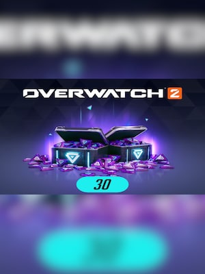 Overwatch 2 - 30 Mythic Prisms - Battle.net Gift - EUROPE / NORTH AMERICA - 2