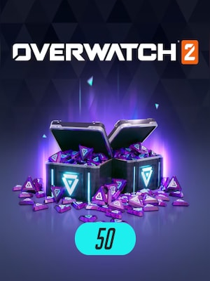 Overwatch 2 - 50 Mythic Prisms - Battle.net Gift - EUROPE / NORTH AMERICA - 0
