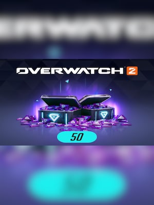 Overwatch 2 - 50 Mythic Prisms - Battle.net Gift - EUROPE / NORTH AMERICA - 2