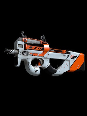 P90 | Asiimov (Field-Tested) - 0