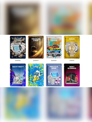 PackDraw Gift Card 50 USD  - PackDraw Key GLOBAL - 2