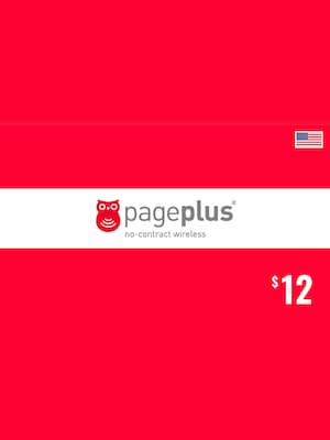 PagePlus 12 USD - PagePlus Key - UNITED STATES - 2