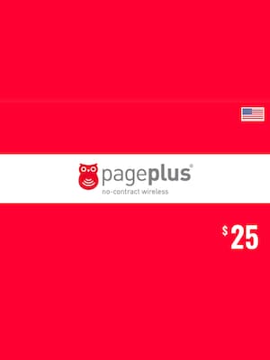 PagePlus 25 USD - PagePlus Key - UNITED STATES - 2