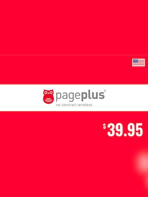 PagePlus 39.95 USD - PagePlus Key - UNITED STATES - 2
