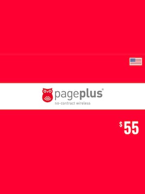 PagePlus 55 USD - PagePlus Key - UNITED STATES - 2