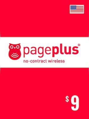 PagePlus 9 USD - PagePlus Key - UNITED STATES - 0