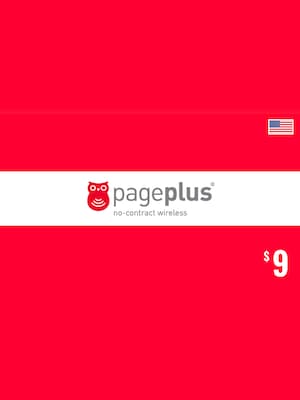 PagePlus 9 USD - PagePlus Key - UNITED STATES - 2