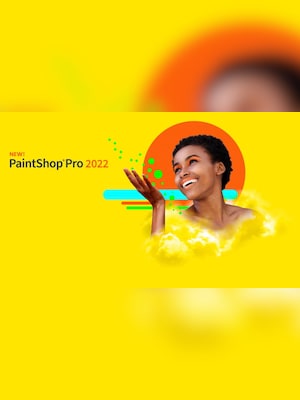 PaintShop Pro 2022 (2 PC, Lifetime) - Corel Key - GLOBAL - 2