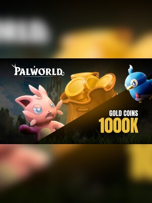 Palworld Gold Coin 1000k (PC, Xbox One/Series X/S) - GLOBAL - 2