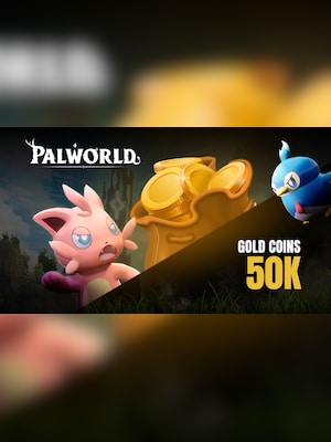 Palworld Gold Coin 50k (PC, Xbox One/Series X/S) - GLOBAL - 2