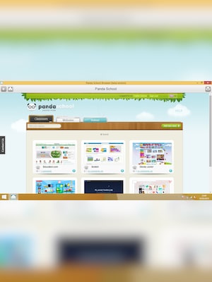 Panda School Browser Steam Key GLOBAL - 6