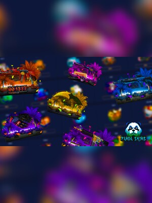 PandaSkins Gift Card 1 EUR - Key - GLOBAL - 2