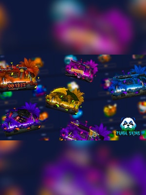 PandaSkins Gift Card 1 USD - Key - GLOBAL - 2