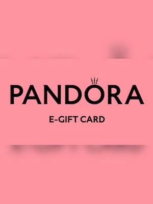 Pandora Gift Card 50 GBP - Pandora Key - UNITED KINGDOM - 2