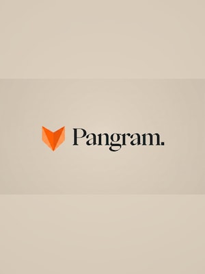 Pangram Subscription Professional 12 Months - Pangram Key - GLOBAL - 2