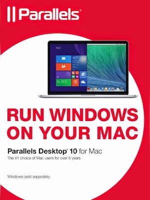 Parallels Desktop 10 MAC Key GLOBAL - 2