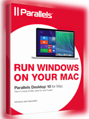 Parallels Desktop 10 MAC Key GLOBAL - 0