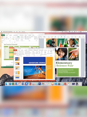 Parallels Desktop 11 MAC Key GLOBAL - 3