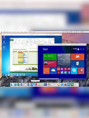 Parallels Desktop 11 MAC Key GLOBAL - 2